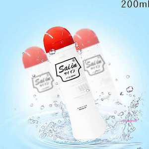 일본 오리지날 샤인 200ml 수용성바디 마사지젤opq111