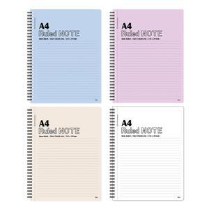 아이비스 4500 A4스프링노트(SP) 12278 랜덤