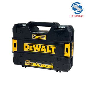디월트 DCF860P2A 전용 케이스 20V MAX 5.0Ah 임팩트 드라이버 티스텍 중형 공구함 공구박스 DCF860N