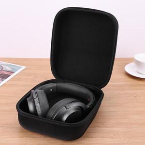 [누리PC]젠하이저 호환용 하드 쉘 보관 케이스 여행 상자, HD598 HD600 헤드폰 EVA 헤드셋 운반 파우치 가