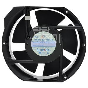 오리엔트전자 SJ1725HA2 냉각 쿨링 팬 AC 220V FAN 172x150 썬트로닉스