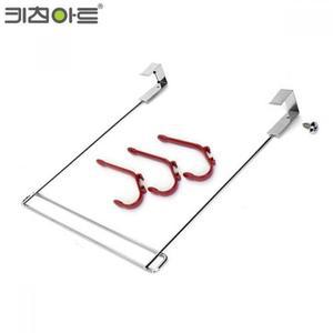 [BZI980J3_51]중사공구 도어후크 1단 도어훅