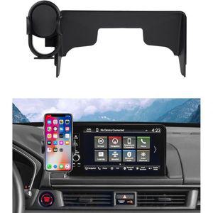 Autorder 맞춤형 자동차 전화 홀더 2023 2024 2025 Honda Pilot 액세서리 마운트 9인치 화면 휴대전화 크래