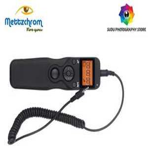 카메라 리모컨 릴리즈 타이머 원격 셔터 릴리스 Nikon Time lapse intervalometer 5 0 2 1