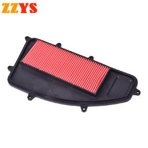300cc 오토바이 흡기 공기 필터 클리너 Kymco 스쿠터 00117643 17210A-ABD2-C00 300 X-Town Xtown X Town 300 2017 2018