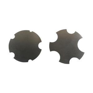 대패 Garlick Saw Company 오목 스크래퍼 2pcs 세트