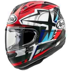 알라이 Arai 오토바이 헬멧 풀페이스 RX 7X TAKUMI 59 60cm