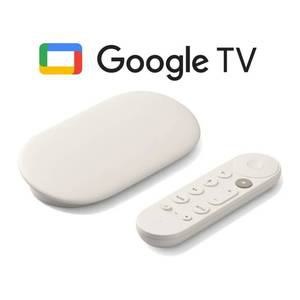 [정품] 구글 TV 스트리머 4K, 크롬캐스트 셋톱박스 5세대 2024년 (_미국정품)