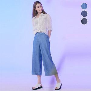 TAGME 리오셀 세미 와이드 팬츠 3종 택 1