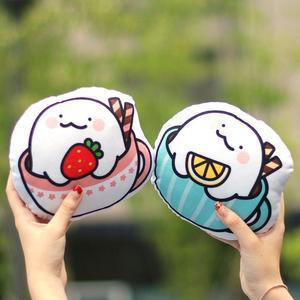 [RG18MSS1]국내 캐릭터 익명이 손목쿠션 수면쿠션