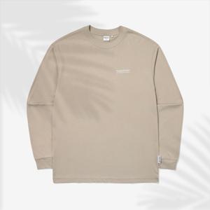 휠라 SPORT 긴팔 라운드 티셔츠 FS2RLE3601X_DBE