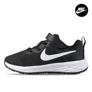 [나이키 키즈]NIKE 키즈 레볼루션6 PS 주니어 아동 찍찍이 런닝 운동화 DD1095-003