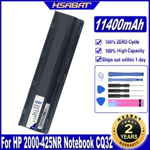 호환 hp 노트북용 MU06 593553-001 11400mAh 배터리 2000-425NR CQ32 CQ42 CQ56 CQ62 CQ72 G32 G42 G56 G6