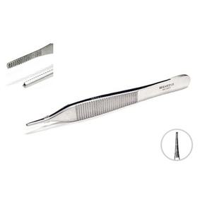 KASCO 에디슨포셉 무구 6-057 (12.5CM SERRATED) 의료용 핀셋 집게