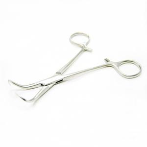 KASCO 백하우스 타올포셉 6-174 (11CM) 의료용 핀셋 집게