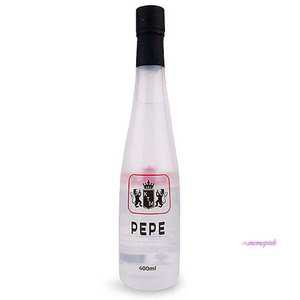 페페블랙 윤활제 수용성400ml 커플 바디 마사지젤efg423