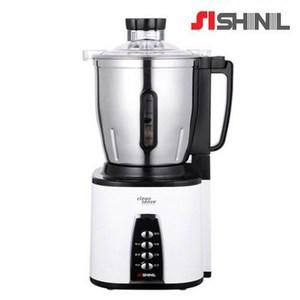 신일 대형 믹서기 4.5L 대용량 믹서기 분쇄기 다지기 신일 스텐 파워모터 600W 국산 C90KP