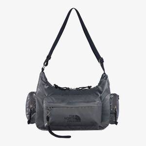 [국내정식매장] 노스페이스 가방 The North Face BONNEY HOBO BAG MINI - SILVER_GRAY