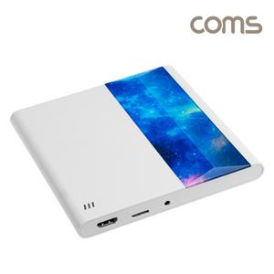 외장 DVD-RW DVD 플레이어 겸용 /USB3.0 외장형 ODD ES120