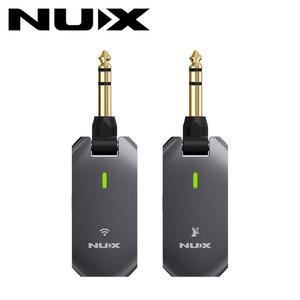 Nux  C-5RC 일렉 통기타 베이스 무선 케이블 와이어리스