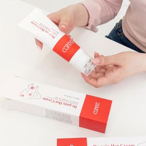 큐어레스트 스포츠 마사지 닥터페인 바디 핫 롤링 볼 크림