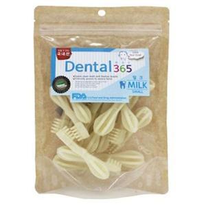 [OFK4N64T]D17 덴탈365 칫솔껌 150g 밀크 애견 구강관리