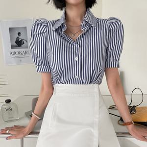 [다바걸][D&B made] 케버스트라이프셔츠