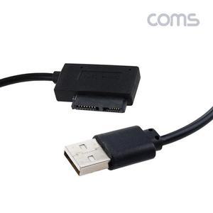 [XBG191J7]Coms USB 컨버터 USB 2 0 M to Slimline SATA