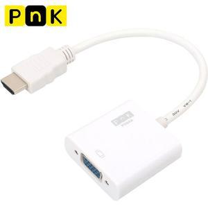 [XBF31713]HDMI to VGA RGB 컨버터 케이블 타입무전원 PC