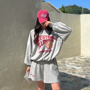 [핑크시슬리] SET/웨스턴독 5부 트레이닝세트