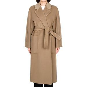 24FW 카멜 로크리 울 캐시미어 코트 LOCRI 001