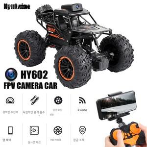 원격 제어 스턴트에 HD 720P WIFI FPV 카메라 기계와 Rc  1:18 2.4G SUV Radiocontrol 사인에 아이들을위한