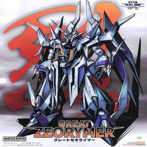 굿스마일 모데로이드 명황계획 제오라이머 GREAT Zeorymer 그레이트 제오라이머