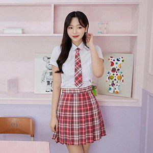 [셀러허브 패션][JHORS876_51]교복몰 시즌2-여자 넥타이 (3컬러) 넥타이