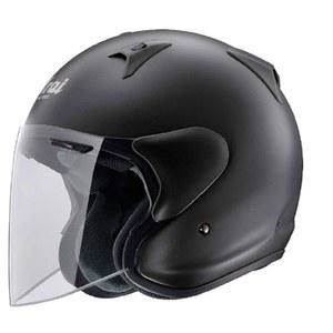 알라이 Arai 오토바이 헬멧 제트 SZ G 플랫 블랙 M 57 58cm