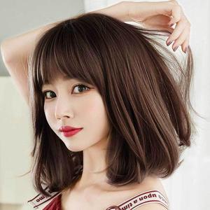 [BZJL0DQ8_4B]통가발 시험용가발 인조모가발 가발