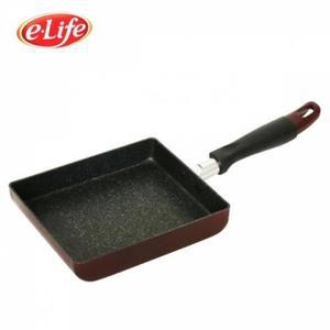 주방용품 롯데 사각 후라이팬 18cm (3htqY)