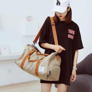[MEI1PONP_53DC]데일리 캐주얼 옥스포드 보스턴백 큰 가방
