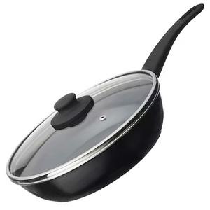 헴라가드 소테팬+뚜껑 프라이팬 논스틱 코팅 블랙 26cm 105.809.18