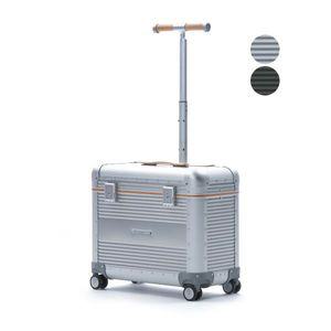 [매장정품] 로우로우 RAWROW R TRUNK 540 ALUMINIUM CONVERTIBLE 17인치 44L [2color]