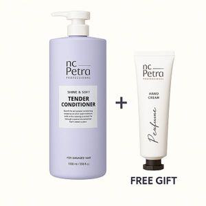 엔씨페트라 텐더 컨디셔너 1500ml 지성 두피 손상 모발 [핸드크림]