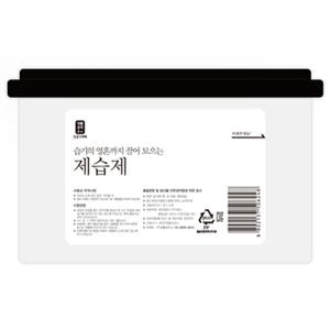 생활공작소 제습제 520ml 24개