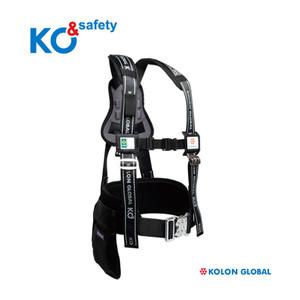 코오롱 안전벨트 KDAB-221 (TA-014K) 상체식 싱글죔줄