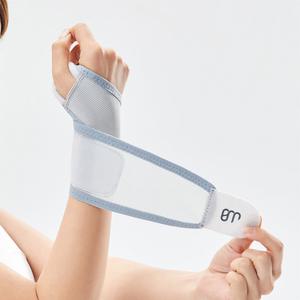 빔핏 얇은 손목보호대 골프 요가 테니스 쿨링 냉감효과 WRB-01