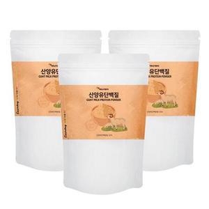 에너데이 산양유단백질300gx3봉