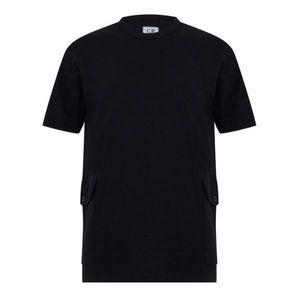 I국내배송I 시피컴퍼니 20/1 Jersey Side Pockets T-shirt 14CMTS316A 005697G 999 렌즈 사이드 포켓 티셔
