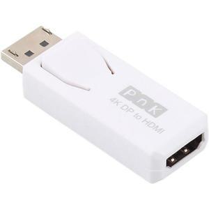 [XBFH2I96]강원전자 P055A DisplayPort 1 2 to HDMI 젠더