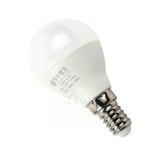 0샵 장수 LED 크립톤 E14 5W 전구색 샹들리에 베란다 펜단트조명
