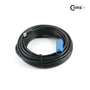 Coms USB 리피터(3.0)10M 연장 (LAN-0302R 10M) (WFFPFAU)