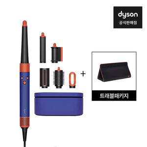 10%) 다이슨 에어랩 i.d. 멀티 스타일러 앤 드라이어 (빈카블루/토파즈) 트래블패키지